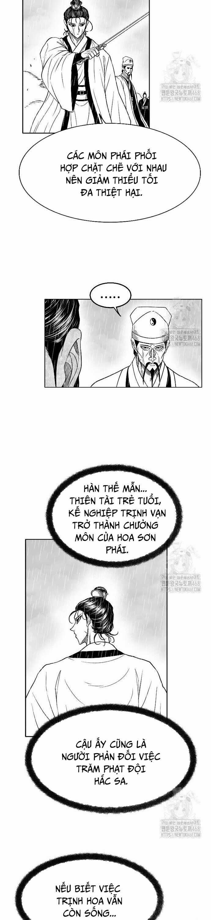Hắc Sa - Chương 38 - Trang 13