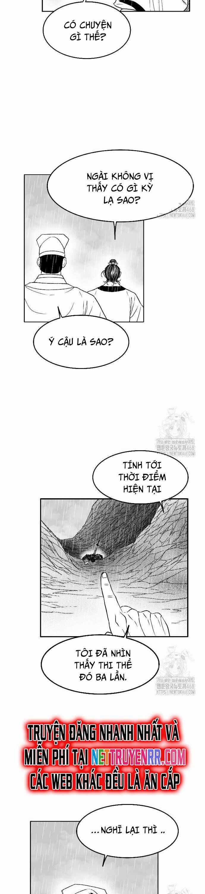 Hắc Sa - Chương 38 - Trang 15