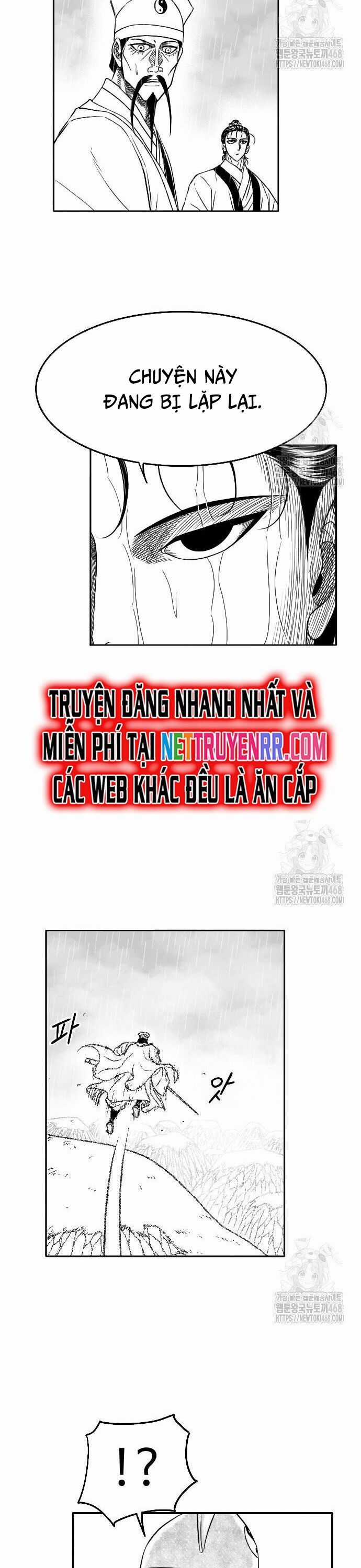 Hắc Sa - Chương 38 - Trang 16