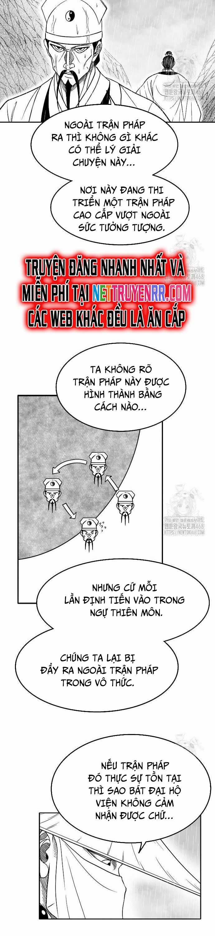 Hắc Sa - Chương 38 - Trang 18