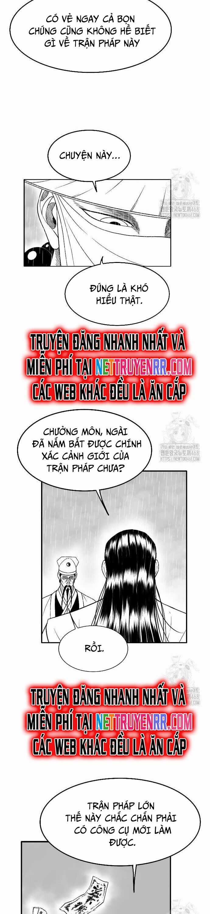 Hắc Sa - Chương 38 - Trang 21