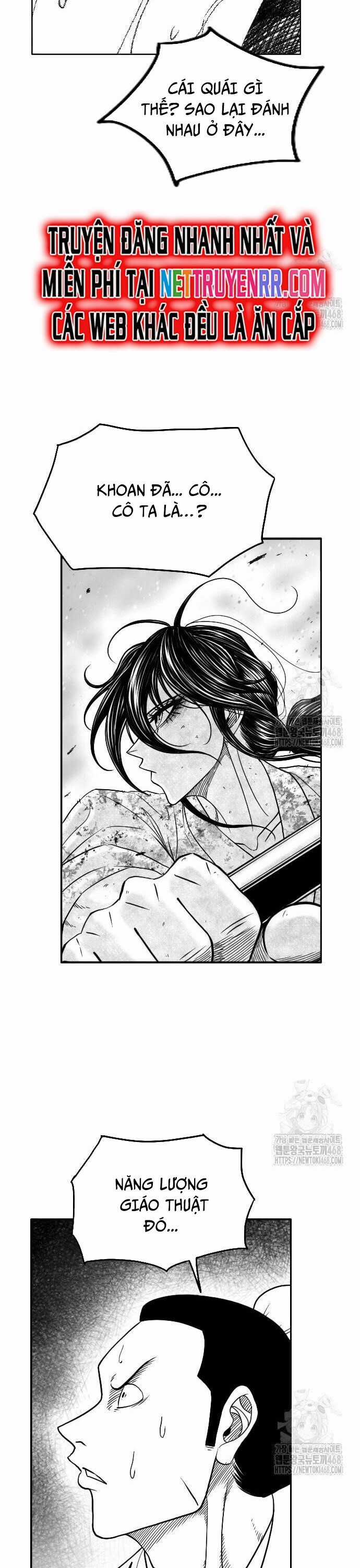 Hắc Sa - Chương 38 - Trang 28