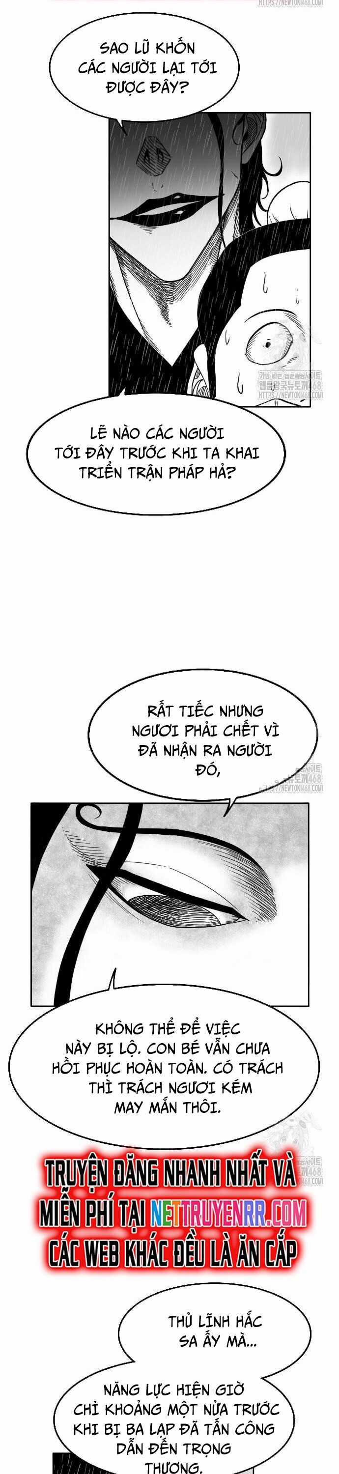 Hắc Sa - Chương 38 - Trang 31