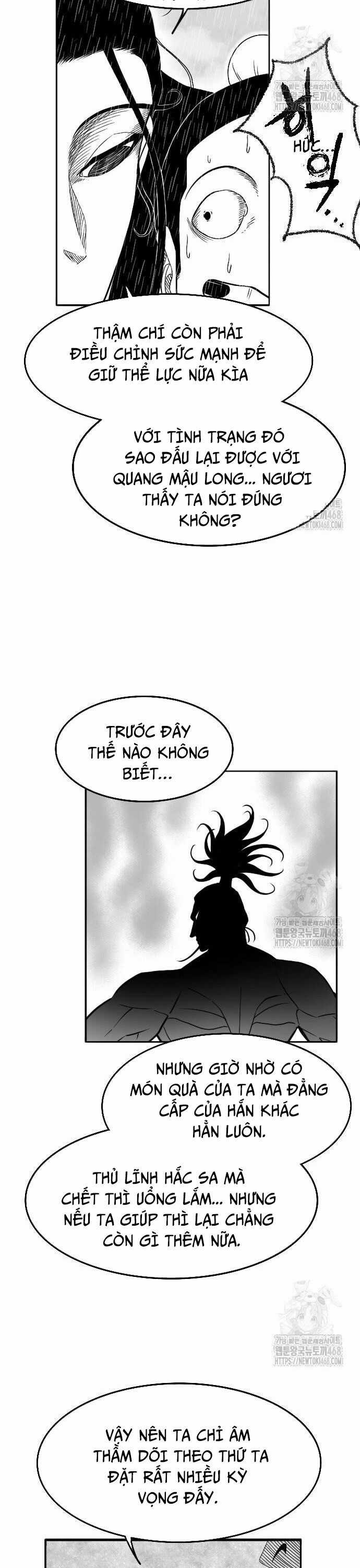 Hắc Sa - Chương 38 - Trang 32