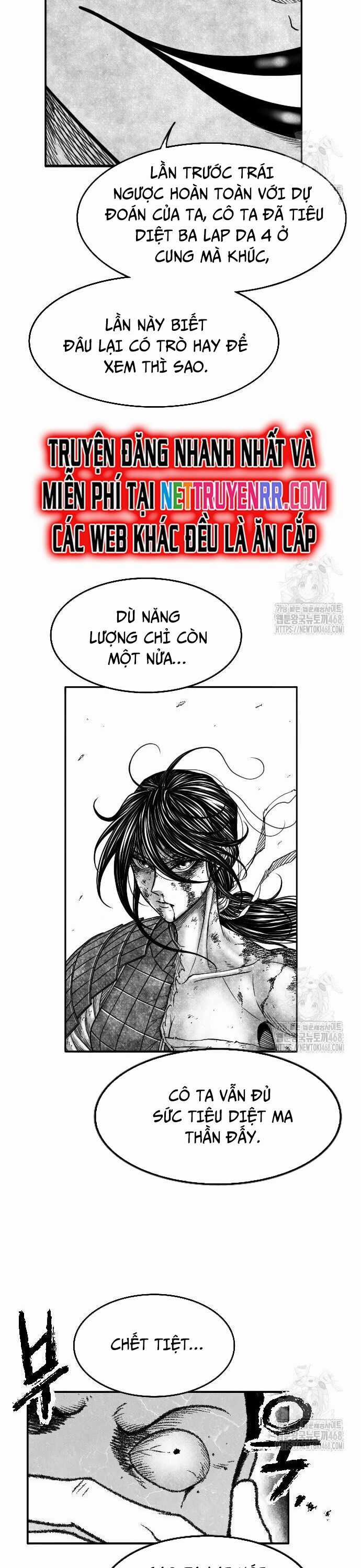 Hắc Sa - Chương 38 - Trang 33