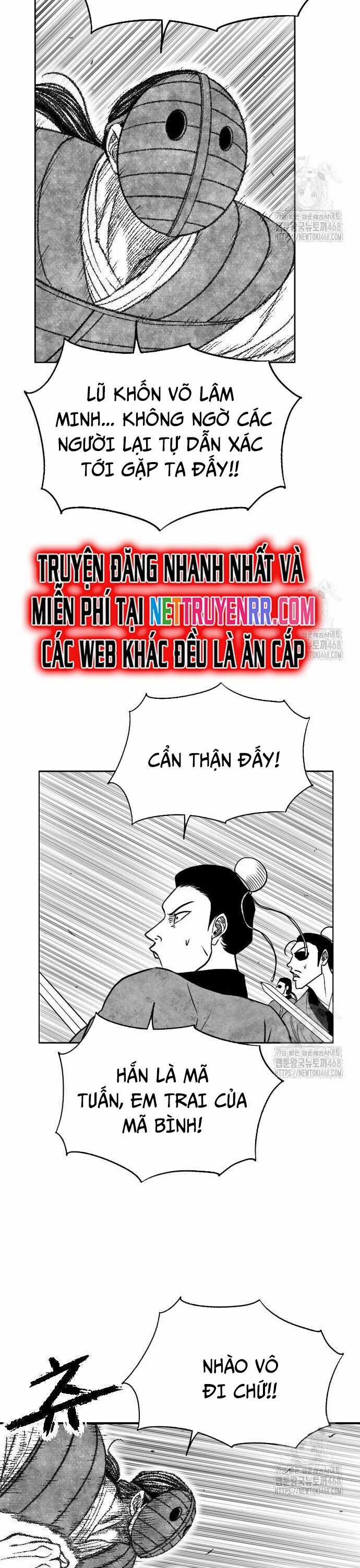 Hắc Sa - Chương 38 - Trang 5