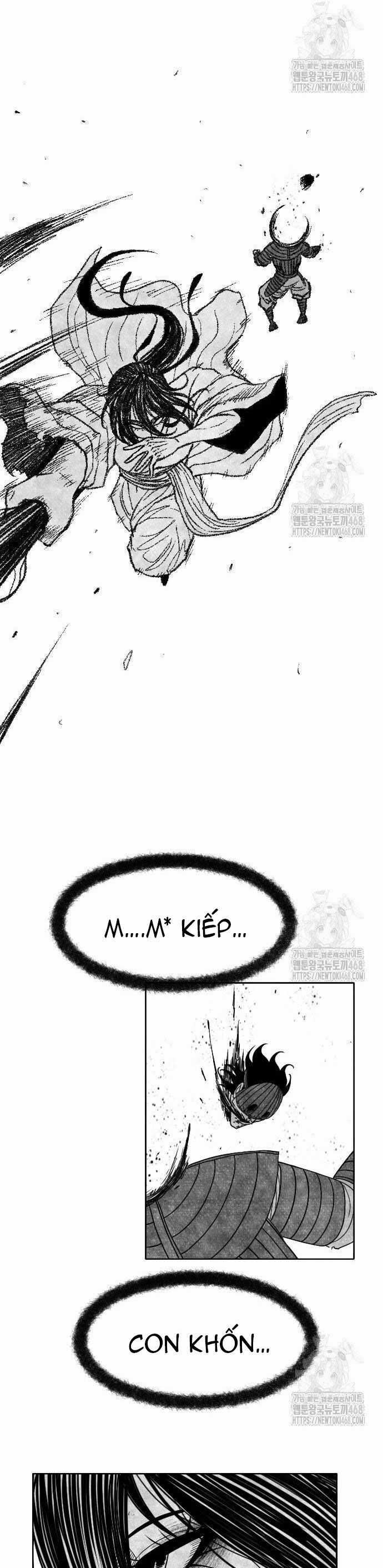 Hắc Sa - Chương 39 - Trang 32