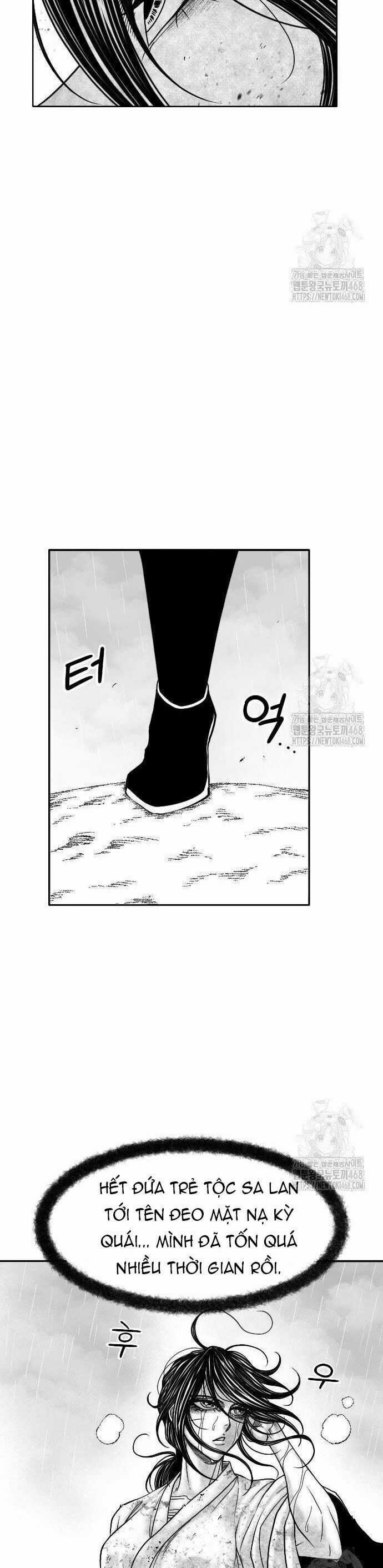 Hắc Sa - Chương 39 - Trang 33