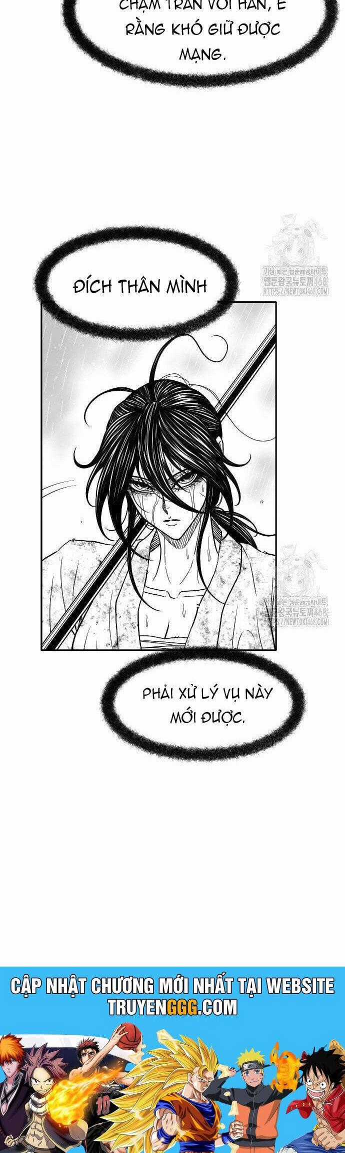 Hắc Sa - Chương 39 - Trang 35
