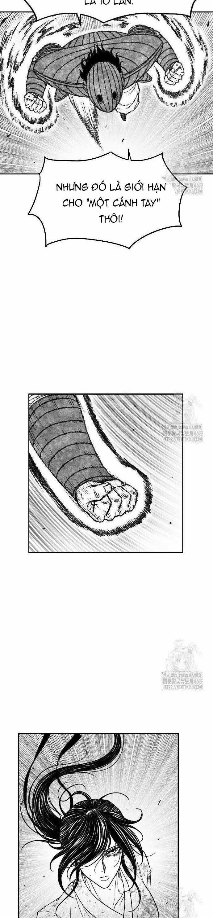 Hắc Sa - Chương 39 - Trang 8