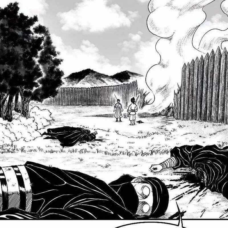 Hắc Sa - Chương 4 - Trang 18