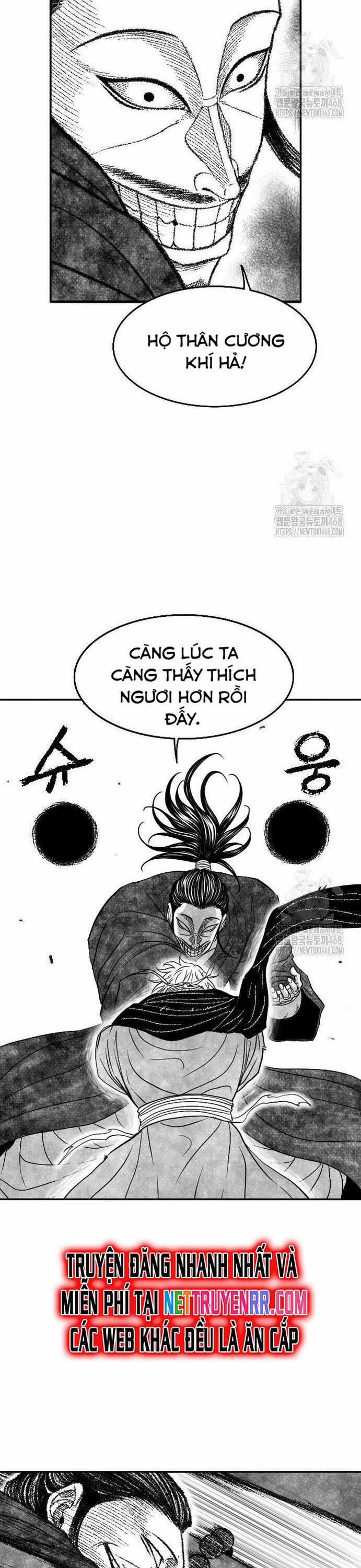 Hắc Sa - Chương 40 - Trang 21