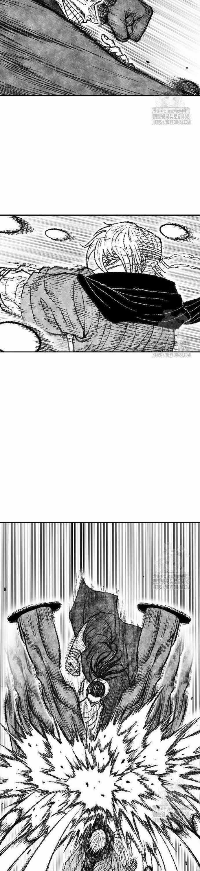 Hắc Sa - Chương 40 - Trang 22