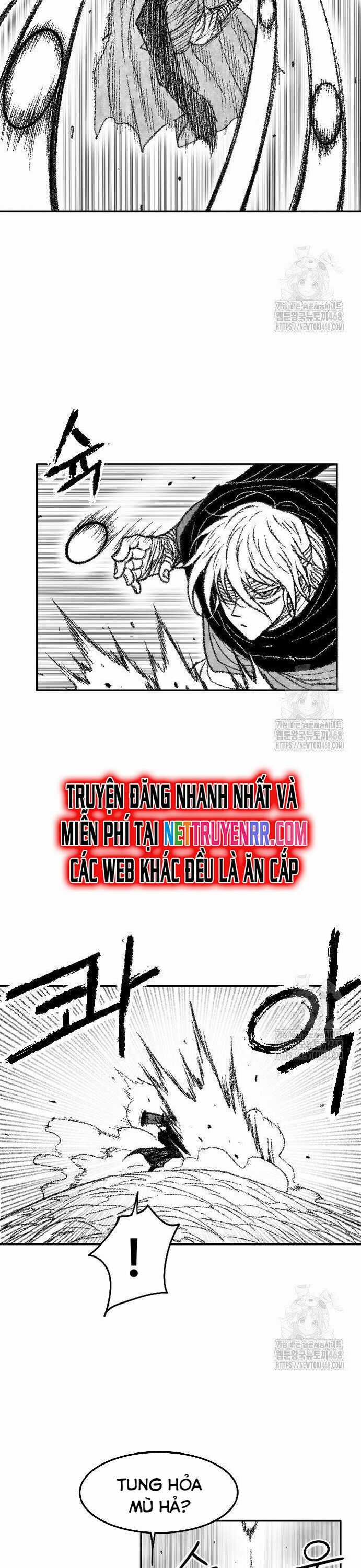 Hắc Sa - Chương 40 - Trang 23