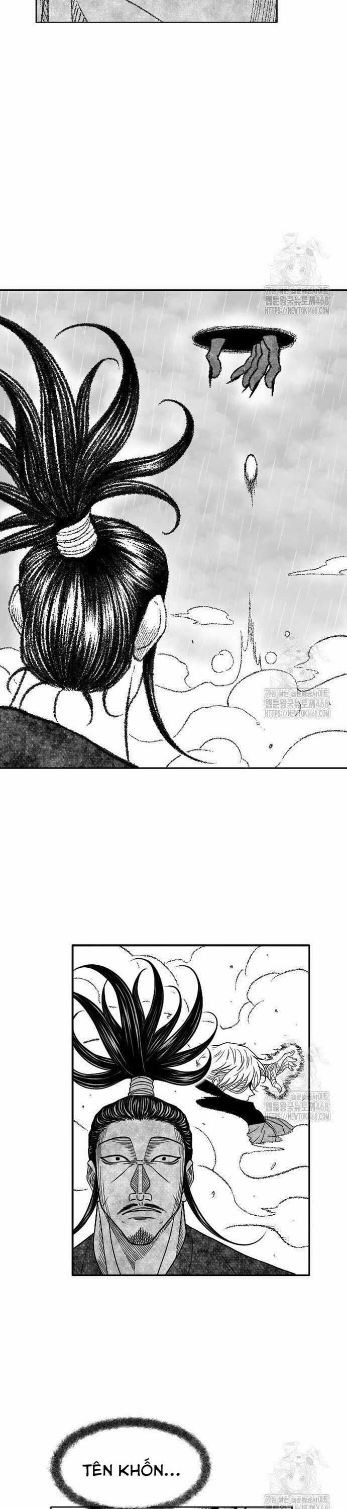 Hắc Sa - Chương 40 - Trang 25