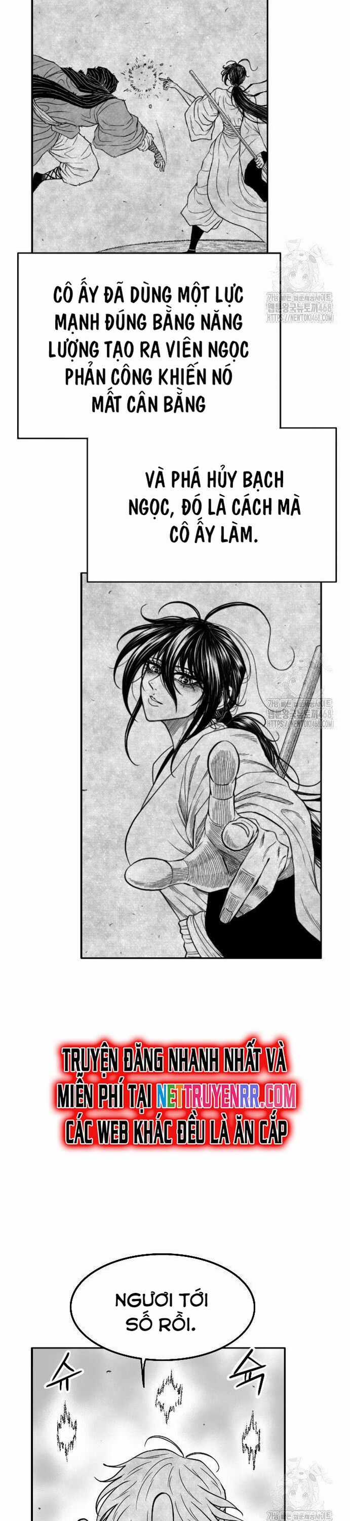 Hắc Sa - Chương 40 - Trang 31