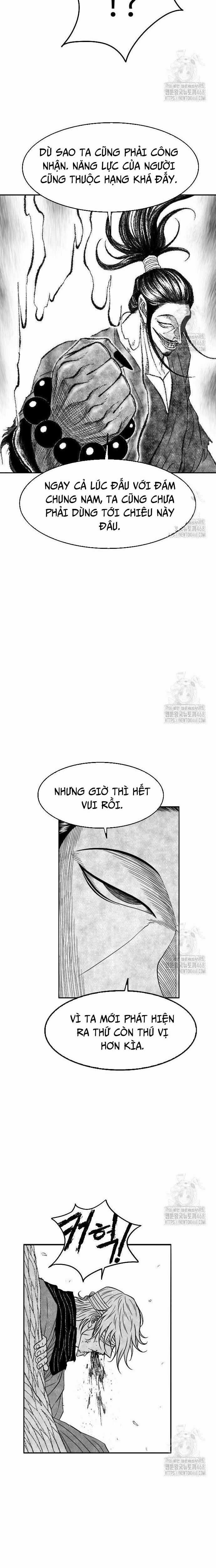 Hắc Sa - Chương 41 - Trang 11