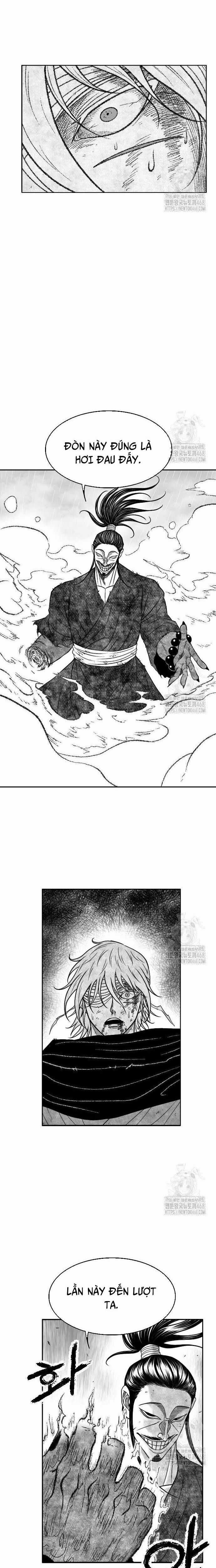 Hắc Sa - Chương 41 - Trang 19