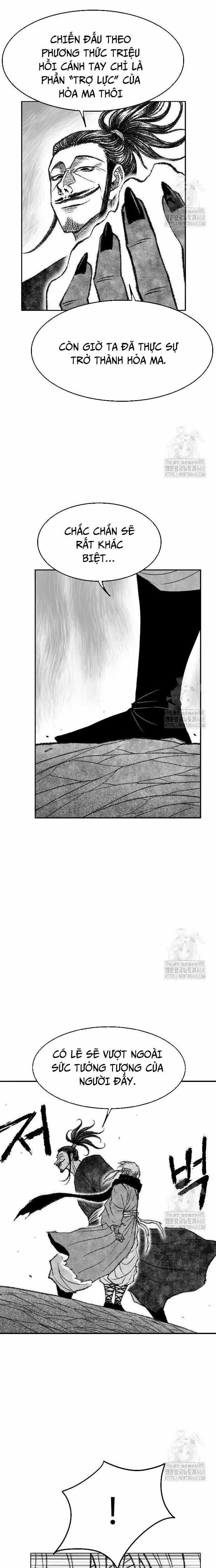 Hắc Sa - Chương 41 - Trang 9