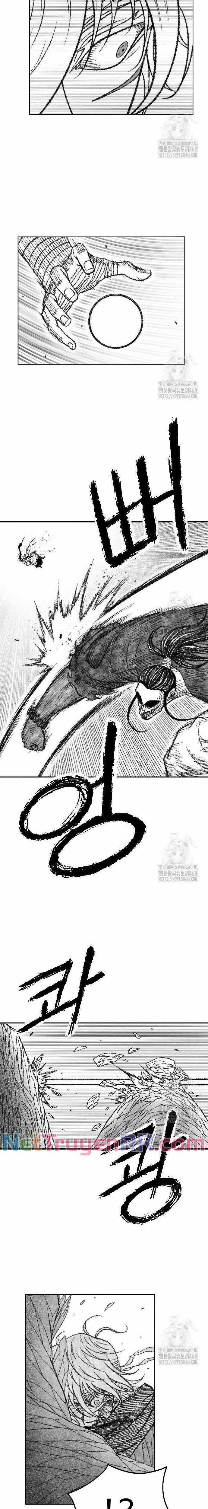 Hắc Sa - Chương 41 - Trang 10