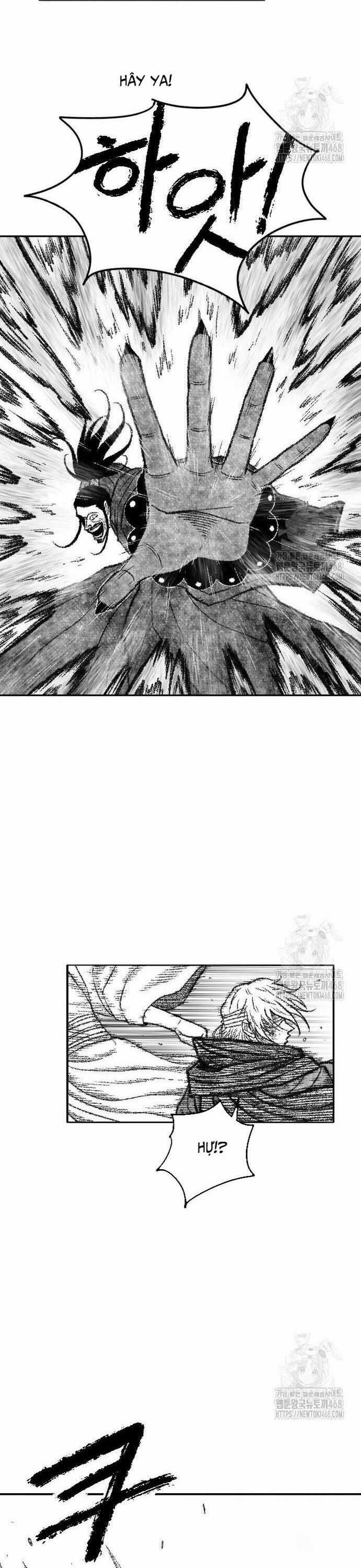 Hắc Sa - Chương 42 - Trang 18