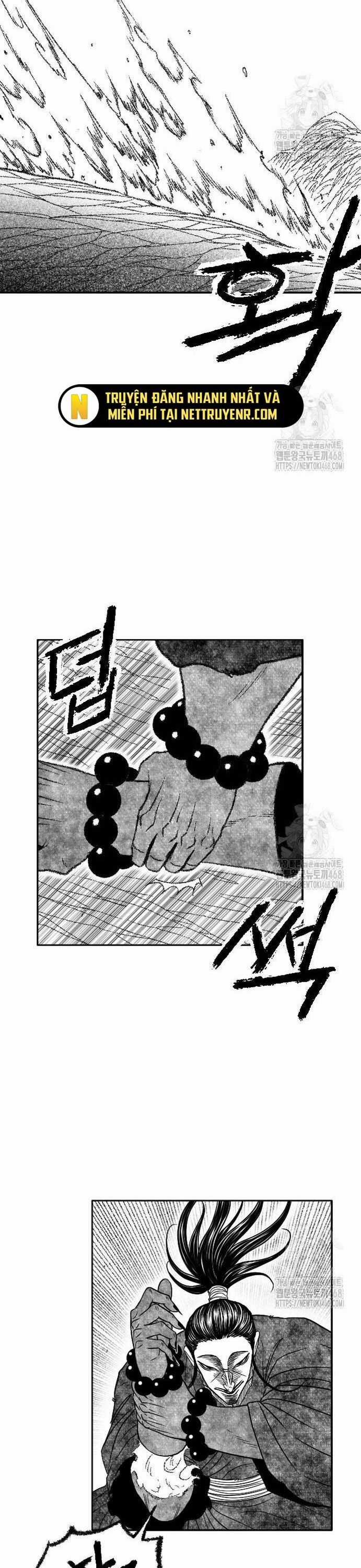 Hắc Sa - Chương 42 - Trang 19