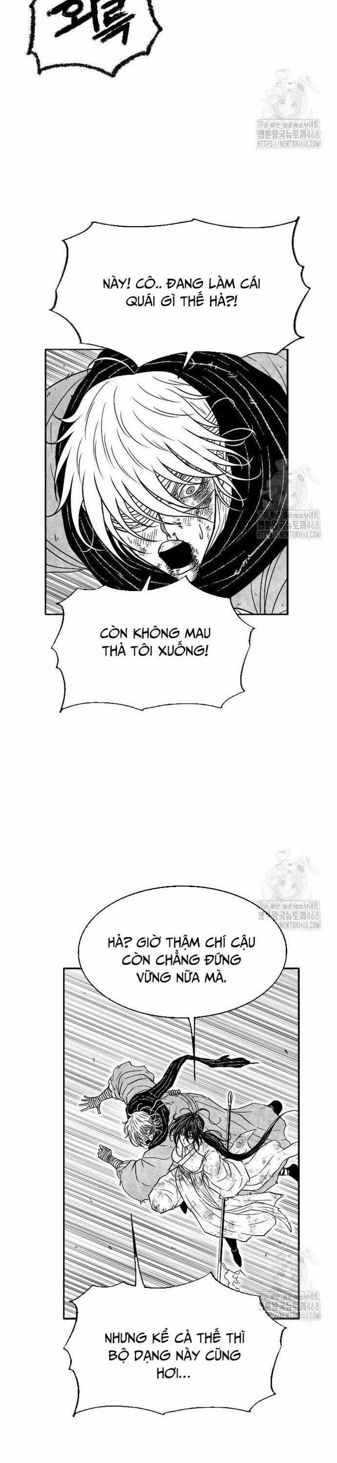 Hắc Sa - Chương 42 - Trang 20