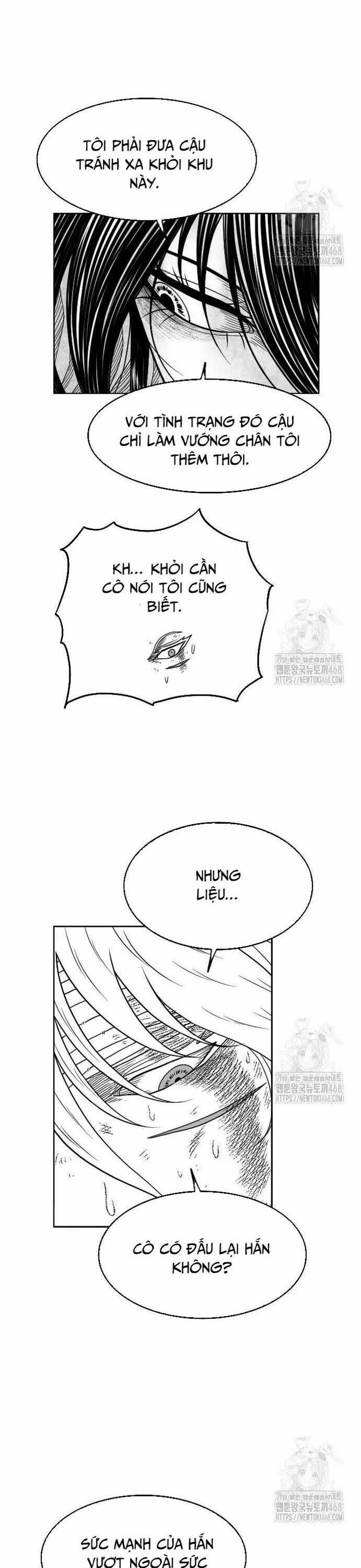 Hắc Sa - Chương 42 - Trang 21