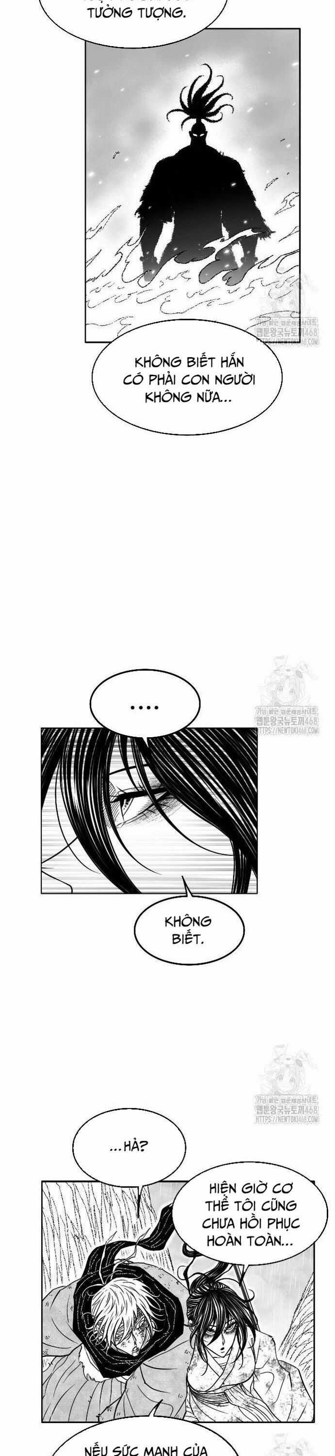 Hắc Sa - Chương 42 - Trang 22