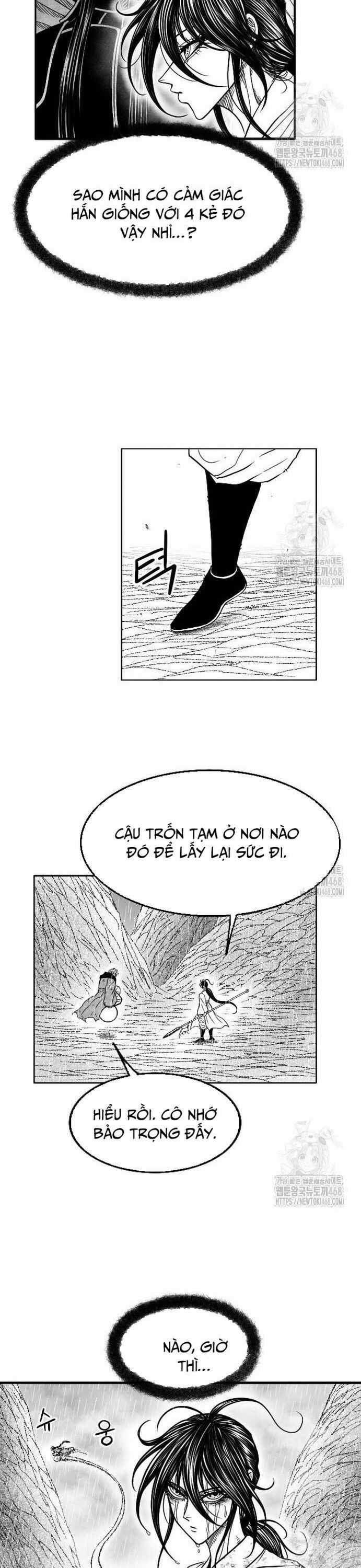 Hắc Sa - Chương 42 - Trang 24