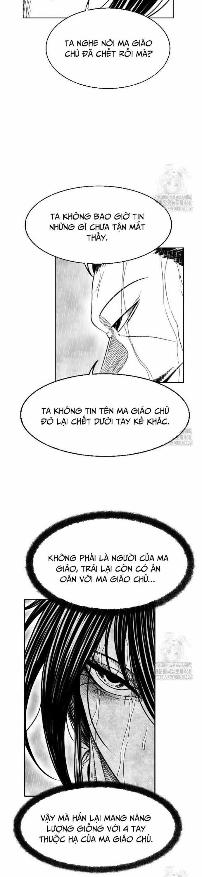 Hắc Sa - Chương 42 - Trang 28