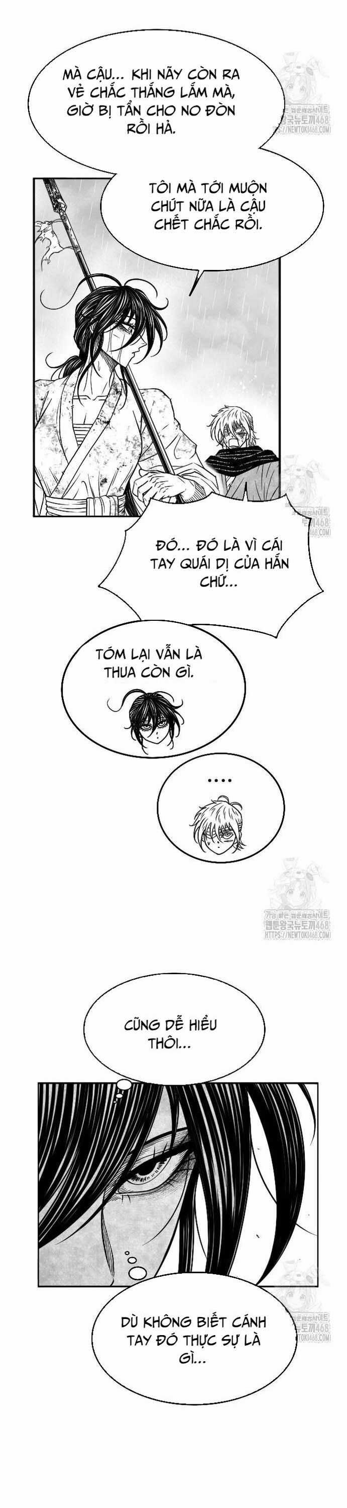 Hắc Sa - Chương 42 - Trang 5