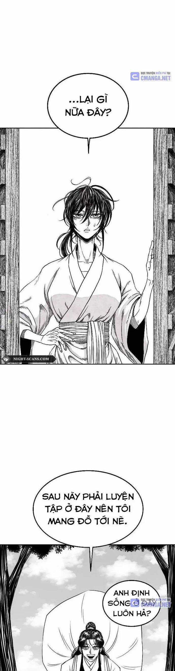 Hắc Sa - Chương 6 - Trang 15