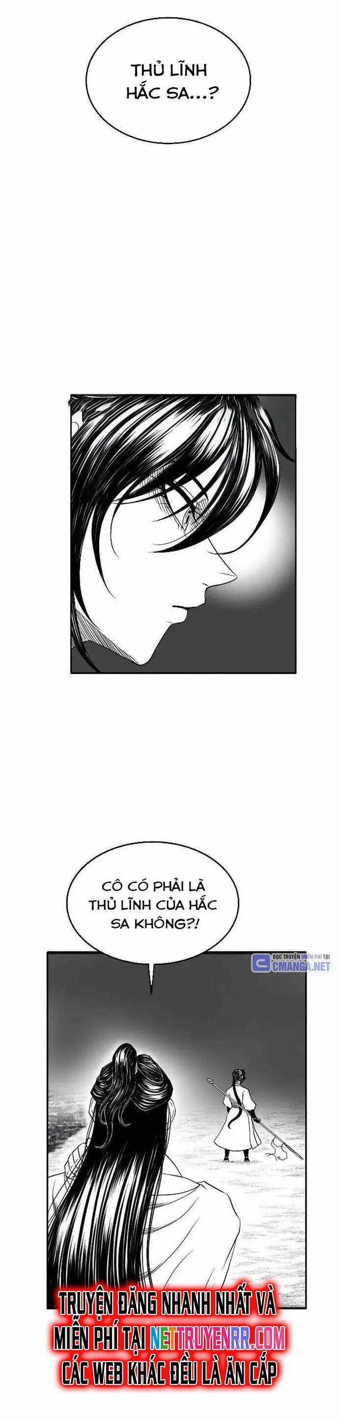 Hắc Sa - Chương 6 - Trang 4