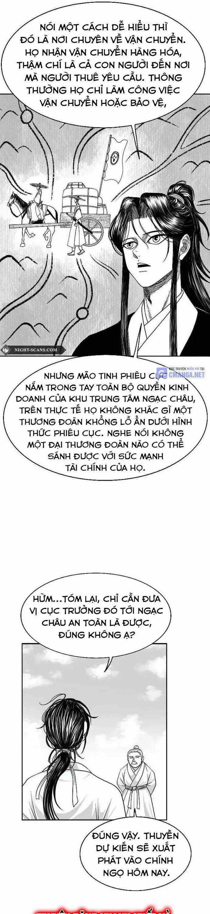 Hắc Sa - Chương 7 - Trang 11