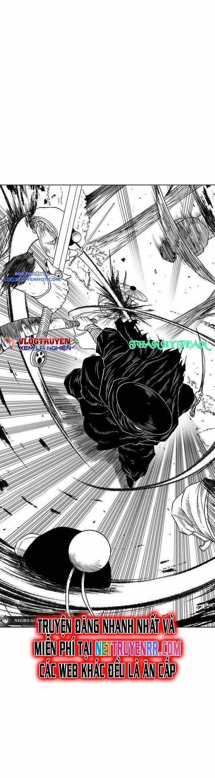 Hắc Sa - Chương 8 - Trang 2