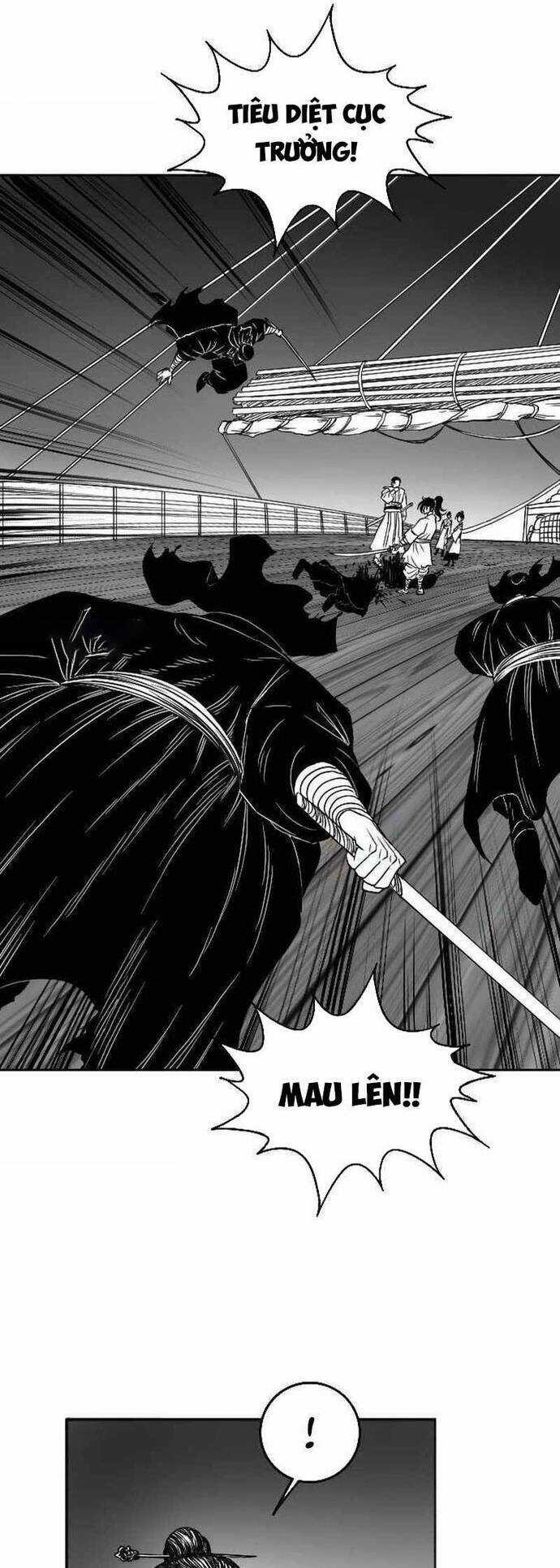 Hắc Sa - Chương 8 - Trang 11