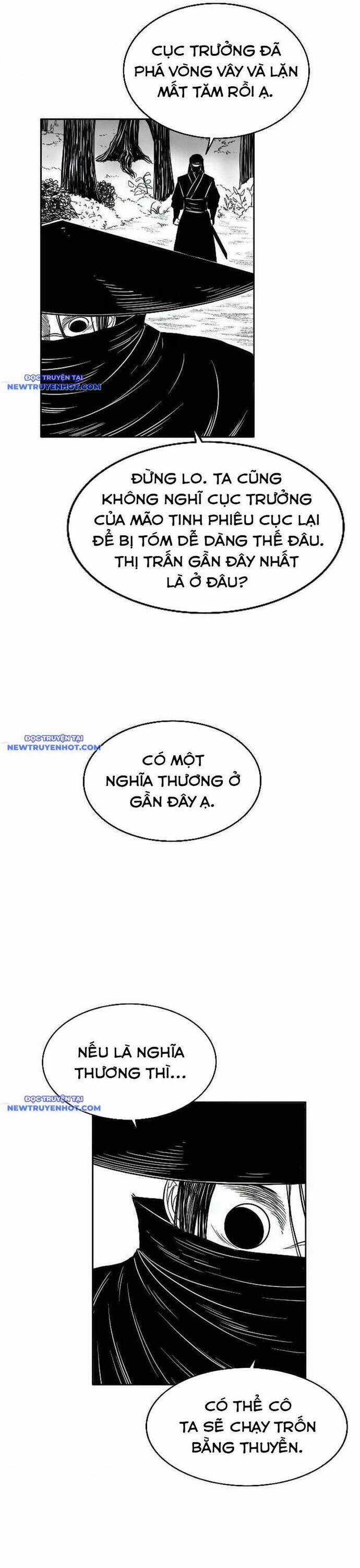 Hắc Sa - Chương 8 - Trang 3