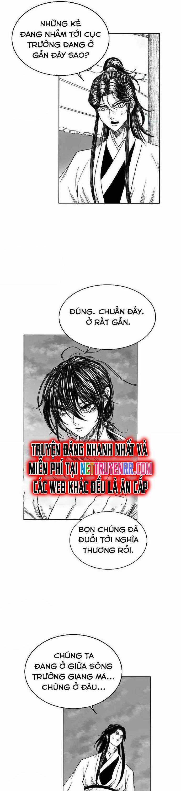 Hắc Sa - Chương 8 - Trang 5