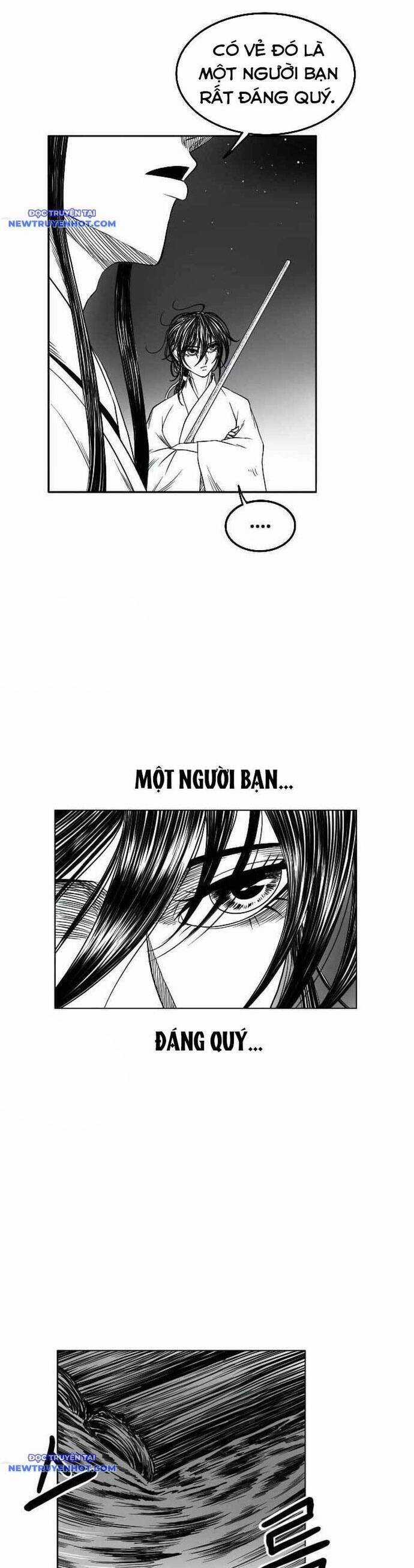 Hắc Sa - Chương 8 - Trang 8