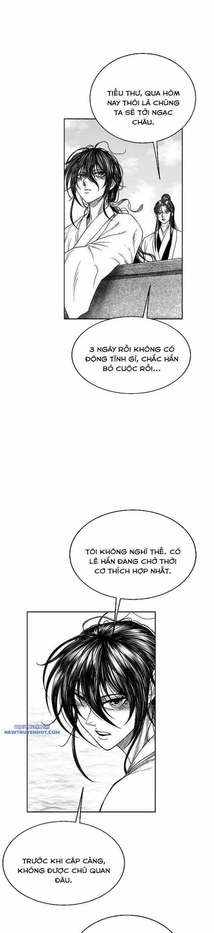 Hắc Sa - Chương 9 - Trang 12