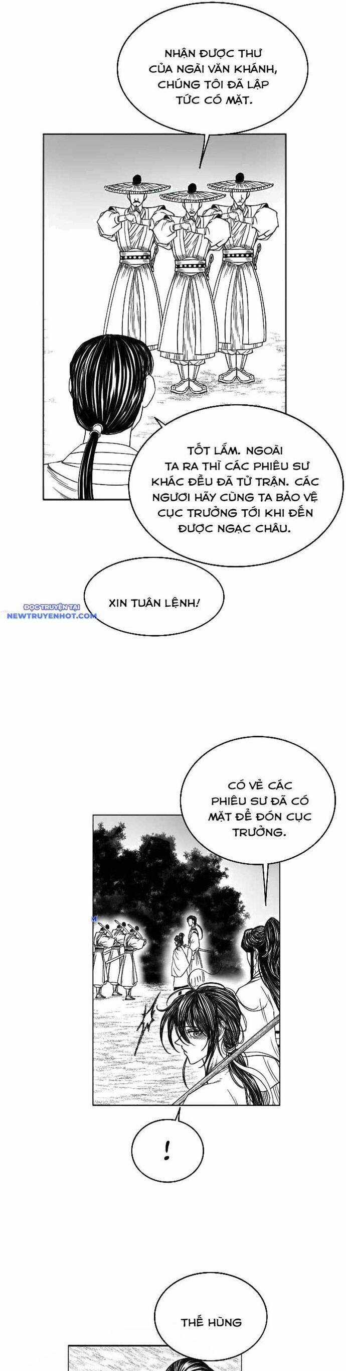 Hắc Sa - Chương 9 - Trang 14