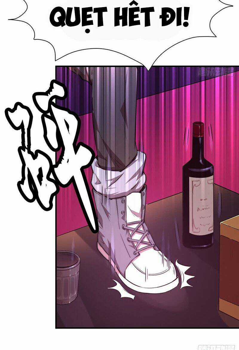 Hắc Tạp - Chapter 1 - Trang 11