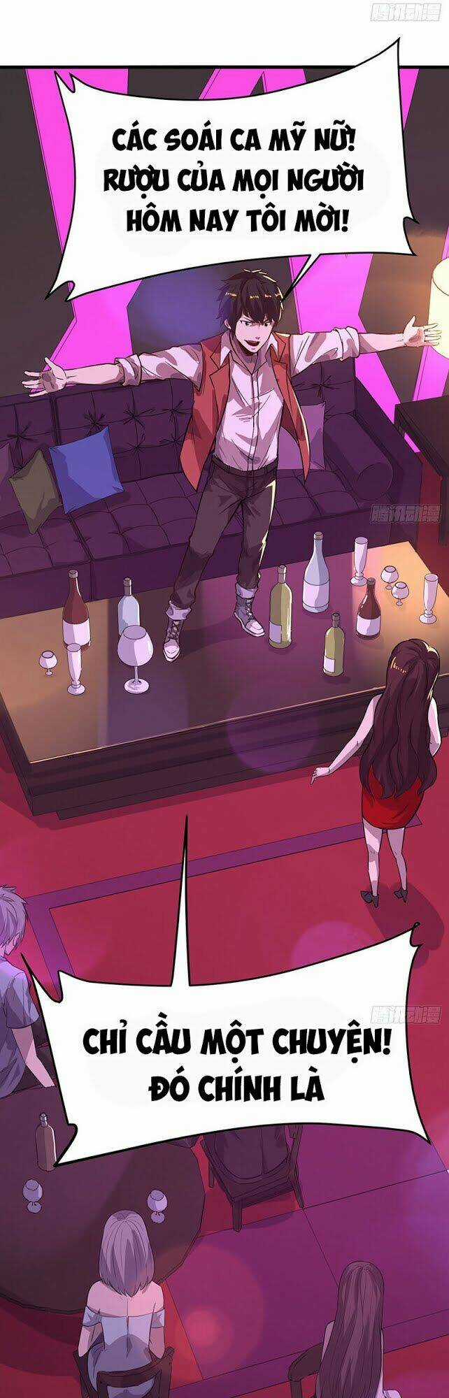 Hắc Tạp - Chapter 1 - Trang 12