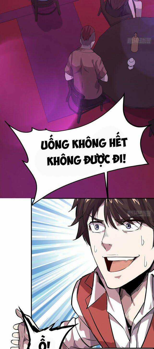 Hắc Tạp - Chapter 1 - Trang 13