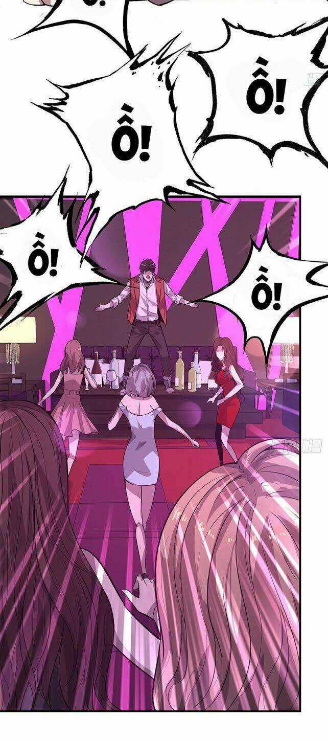 Hắc Tạp - Chapter 1 - Trang 14