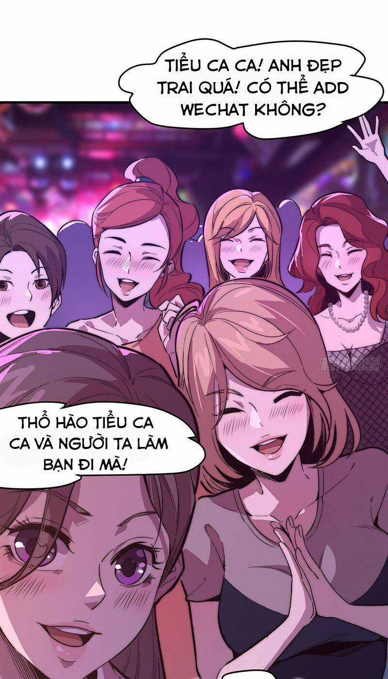 Hắc Tạp - Chapter 1 - Trang 15