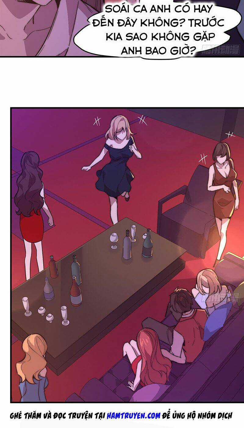 Hắc Tạp - Chapter 1 - Trang 16