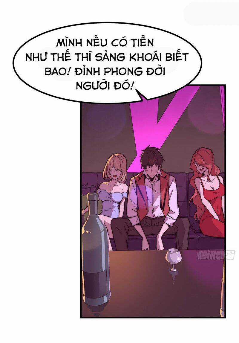 Hắc Tạp - Chapter 1 - Trang 18