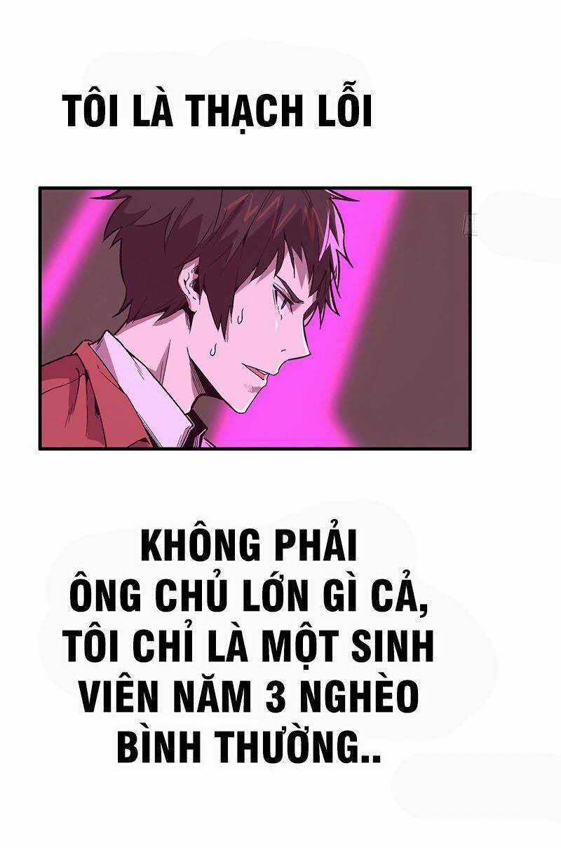 Hắc Tạp - Chapter 1 - Trang 19